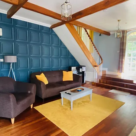 Holiday home Unique Country Estate Nr Mountains & Silloth