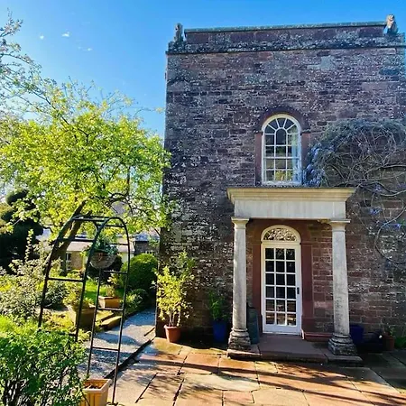 Unique Country Estate Nr Mountains & Silloth